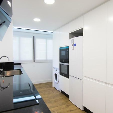 Homeforguest Stylish And Modern Apartment Overlooking Las Canteras Las Palmas de Gran Canárias Exterior foto