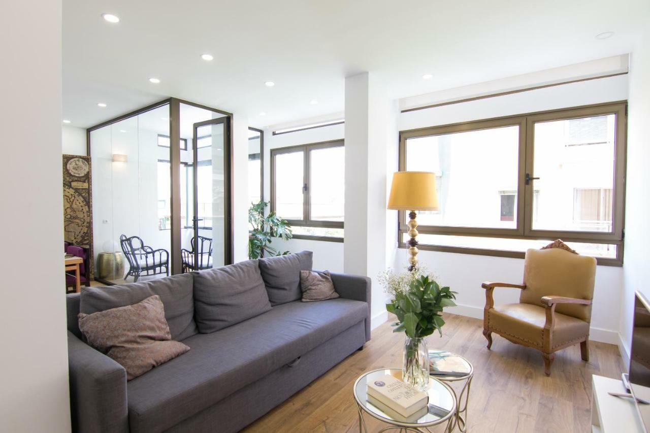 Homeforguest Stylish And Modern Apartment Overlooking Las Canteras Las Palmas de Gran Canárias Exterior foto