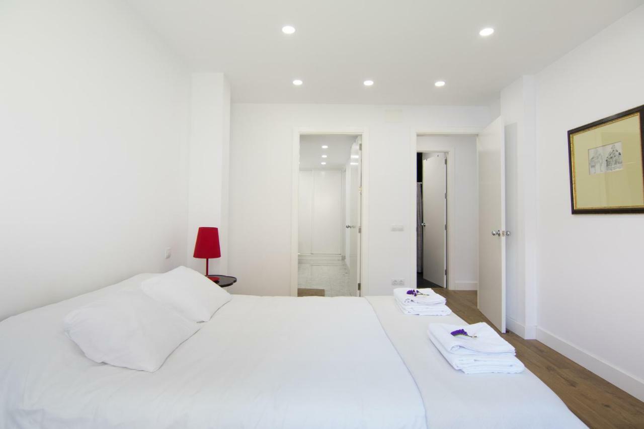 Homeforguest Stylish And Modern Apartment Overlooking Las Canteras Las Palmas de Gran Canárias Exterior foto