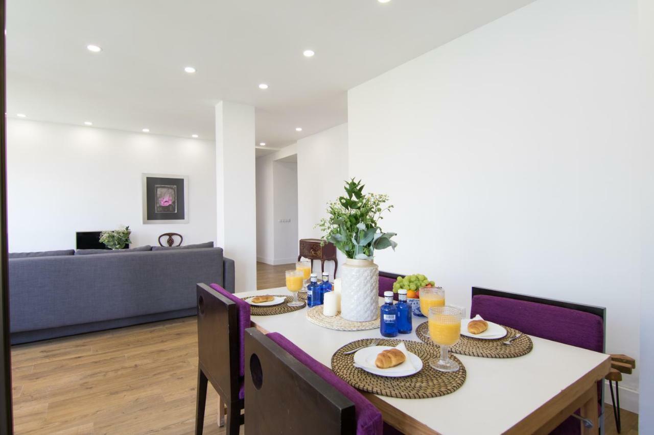 Homeforguest Stylish And Modern Apartment Overlooking Las Canteras Las Palmas de Gran Canárias Exterior foto